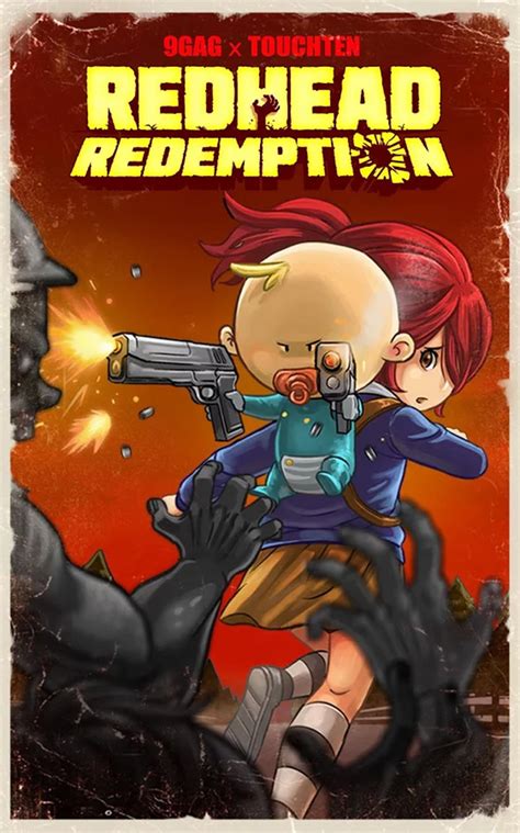 redhead redemption